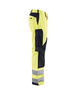 Pantalon multinormes inhérent Blåkläder 1588 Jaune fluo/Marine Blaklader - 158815123389C