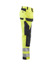 Pantalon multinormes inhérent Blåkläder 1589 Jaune fluo/Marine Blaklader - 158915123389C