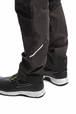Pantalon artisan +stretch Blåkläder 1590 Gris Foncé/Noir Blaklader - 159013439899C