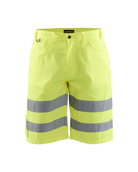 Short haute-visibilité Blåkläder 1595 Jaune fluo Blaklader - 159518133300C