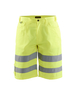Short haute-visibilité Blåkläder 1595 Jaune fluo Blaklader - 159518133300C