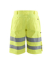 Short haute-visibilité Blåkläder 1595 Jaune fluo Blaklader - 159518133300C