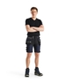 Short artisan stretch Blåkläder 1598 Marine foncé/Noir Blaklader - 159813438699C