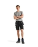 Short artisan stretch Blåkläder 1598 Noir - 159813439900C
