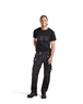 Pantalon artisan +stretch Blåkläder 1599 Noir Blaklader - 159918609900C