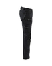 Pantalon artisan Stretch 4D Blåkläder 1720 Noir Blaklader - 172016459900C