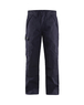 Pantalon Retardant Flamme Blåkläder 1724 Marine Blaklader - 172415168900C