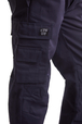 Pantalon Retardant Flamme Blåkläder 1724 Marine Blaklader - 172415168900C