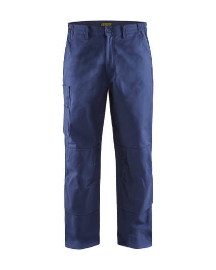 Pantalon Industrie Poches Genouillères Blåkläder 1726 Marine Blaklader - 172612108800C
