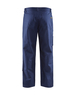 Pantalon Industrie Poches Genouillères Blåkläder 1726 Marine Blaklader - 172612108800C