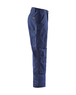 Pantalon Industrie Poches Genouillères Blåkläder 1726 Marine Blaklader - 172612108800C
