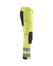 Pantalon multinormes inhérent +stretch Blåkläder 1788 Jaune fluo/Marine Blaklader - 178815123389C