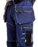 Pantalon artisan +stretch Blåkläder 1790 Marine Blaklader - 179013708800C
