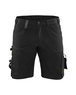 Short artisan avec stretch Blåkläder 1798 Noir - 179818609900C