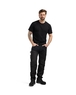 Pantalon artisan avec stretch Blåkläder 1799 Noir - 179918609900C