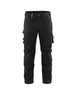 Pantalon artisan avec stretch Blåkläder 1799 Noir - 179918609900C