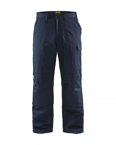 Pantalon doublé Blåkläder 1800 Marine Blaklader - 180019008800C