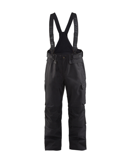 Pantalon hardshell Blåkläder 1809 Noir Blaklader - 180919779900
