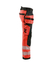 Pantalon Softshell Haute-Visibilité Blåkläder 1820 Rouge fluo/Noir Blaklader - 182025135599C