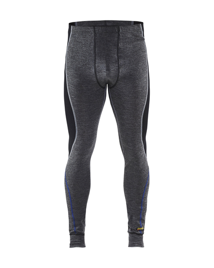 Bas de sous-vêtements WARM Blåkläder 1849 Gris moyen/Noir Blaklader - 184917329699