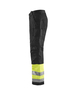 Pantalon haute-visibilité hiver Blåkläder 1862 Jaune fluo/Noir Blaklader - 186218113399C