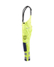 Pantalon à bretelles hardshell haute-visibilité Blåkläder 1867 Jaune fluo/Marine Blaklader - 186719773389C
