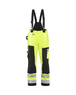 Pantalon Hiver Multinormes Blåkläder 1868 Jaune fluo/Marine Blaklader - 186815303389C