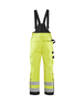 Pantalon Hiver Multinormes Blåkläder 1868 Jaune fluo/Marine Blaklader - 186815303389C