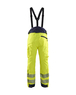 Pantalon hiver haute-visibilité Blåkläder 1875 Jaune fluo/Marine Blaklader - 187519773389