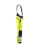 Pantalon hiver haute-visibilité Blåkläder 1875 Jaune fluo/Marine Blaklader - 187519773389