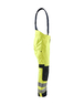 Pantalon hardshell multinormes Blåkläder 1881 Jaune fluo/Marine Blaklader - 188115323389