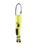 Pantalon hardshell multinormes Blåkläder 1881 Jaune fluo/Marine Blaklader - 188115323389