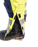 Pantalon hiver haute-visibilité Blåkläder 1885 Jaune fluo/Marine Blaklader - 188519773389C
