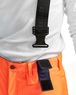 Pantalon hiver haute-visibilité Blåkläder 1885 Orange fluo/Marine Blaklader - 188519775389C