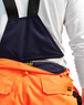 Pantalon hiver haute-visibilité Blåkläder 1885 Orange fluo/Marine Blaklader - 188519775389C