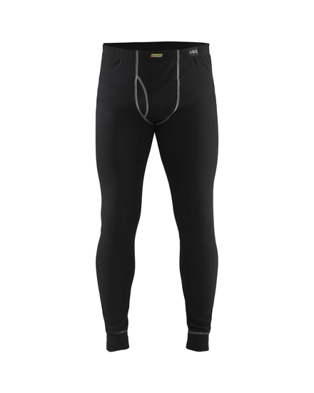 Bas de sous-vêtements retardant flamme inhérent Blåkläder 1898 Noir Blaklader - 189817259900