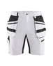 Short peintre +stretch Blåkläder 1911 Blanc/Noir Blaklader - 191110001099C