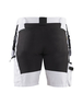 Short peintre +stretch Blåkläder 1911 Blanc/Noir Blaklader - 191110001099C