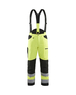 Pantalon tronçonneuse haute-visibilité Blåkläder 1920 Jaune fluo/Noir Blaklader - 192019003399C