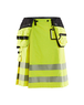 Kilt haute-visibilité Blåkläder 1921 Jaune fluo/Noir Blaklader - 192118313399C
