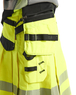 Kilt haute-visibilité Blåkläder 1921 Jaune fluo/Noir Blaklader - 192118313399C