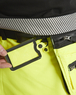 Kilt haute-visibilité Blåkläder 1921 Jaune fluo/Noir Blaklader - 192118313399C