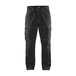 Pantalon X1900 URBAN Cordura® DENIM Blåkläder 1959 Noir Blaklader - 195911409900C