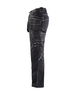 Pantalon X1900 artisan stretch Blåkläder 1960 Noir Blaklader - 196011419900C