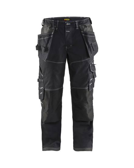 Pantalon X1900 artisan Cordura® NYCO Blåkläder 1960 Noir Blaklader - 196011459900C
