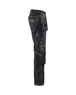 Pantalon X1900 artisan Cordura® NYCO Blåkläder 1960 Noir Blaklader - 196011459900C