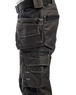 Pantalon X1900 artisan Cordura® NYCO Blåkläder 1961 Gris Foncé/Noir Blaklader - 196111469899C