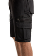 Short X1900 artisan stretch 4D sans poche flottante Blåkläder 1987 Noir Blaklader - 198716449900C
