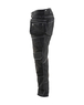 Pantalon X1900 artisan stretch 1990 Noir Blaklader - 199011419900C