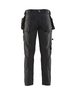 Pantalon X1900 artisan stretch Blåkläder 1990 Noir/Noir Blaklader - 199011419999C